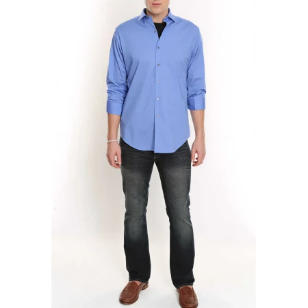 Slim fit Dobby Oxford Shirt