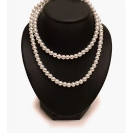 Pearl Necklace Set