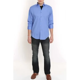 Slim fit Dobby Oxford Shirt