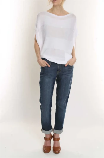 Elizabeth Knit Top
